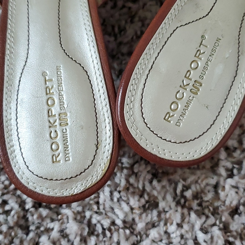 Rockport Dressy Sandals - Picture 7 of 8